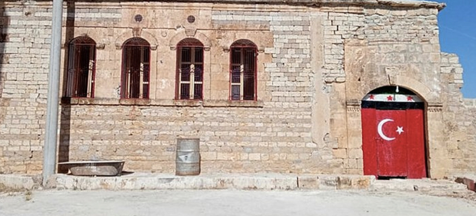 Atatürk'ün Afrin'de kaldığı ev müze olacak