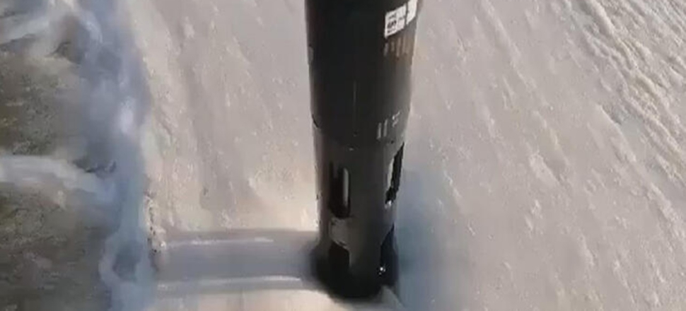 Marmara Denizi'nde deniz salyası alarmı