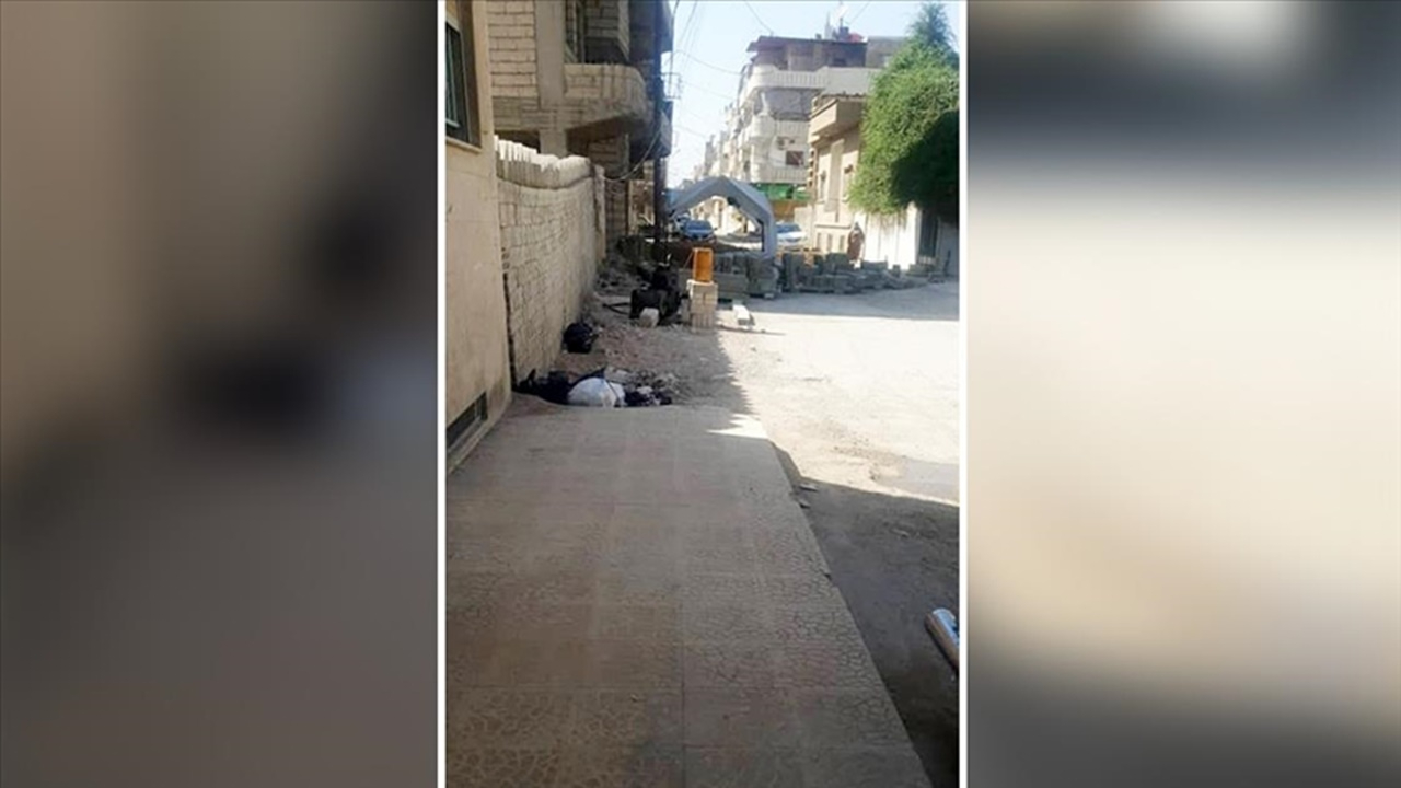 YPG, Suriye-Türkiye sınırında tünel kazıyor
