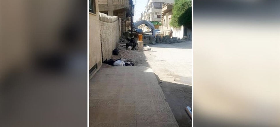 YPG, Suriye-Türkiye sınırında tünel kazıyor