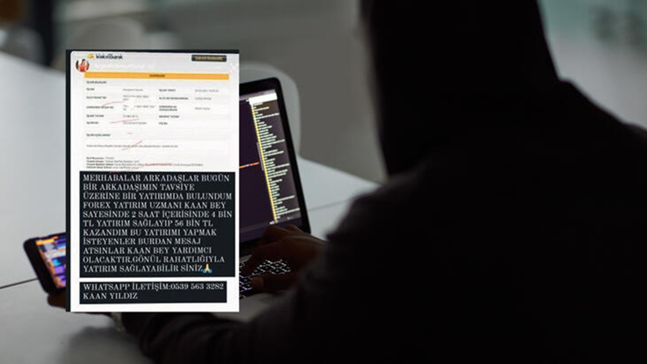 Dolandırıcıların yeni yöntemi: InstagramBank