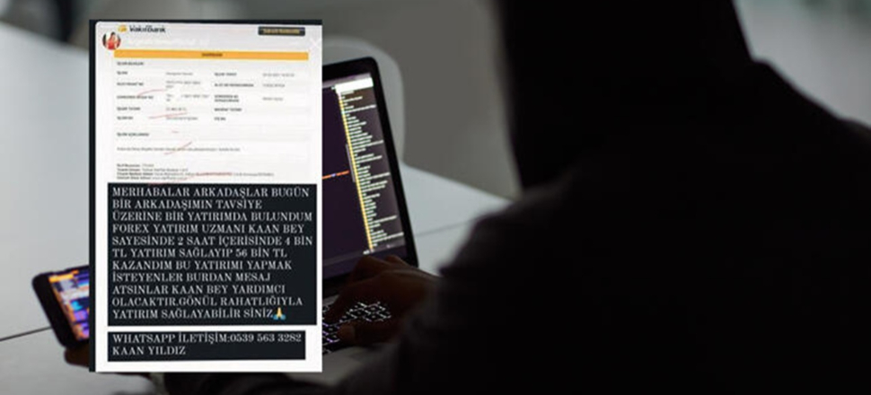 Dolandırıcıların yeni yöntemi: InstagramBank