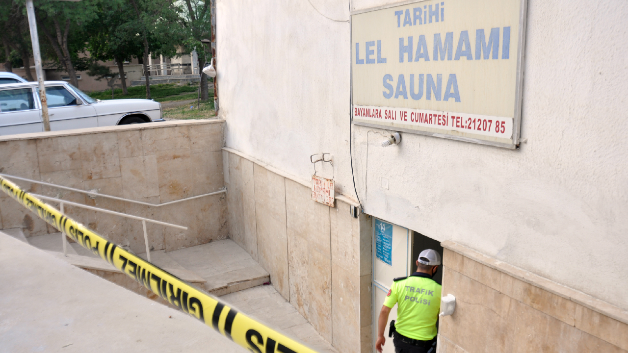 Saunada ölüm! Kız arkadaşıyla girdiği saunada uyuya kaldı