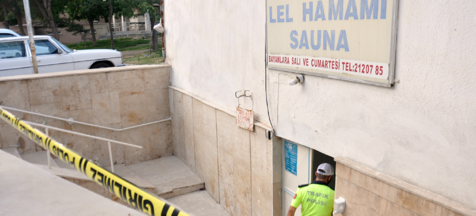 Saunada ölüm! Kız arkadaşıyla girdiği saunada uyuya kaldı