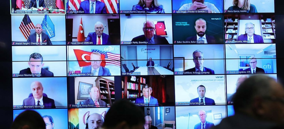 Erdoğan ile toplantı sonrası sürpriz adım