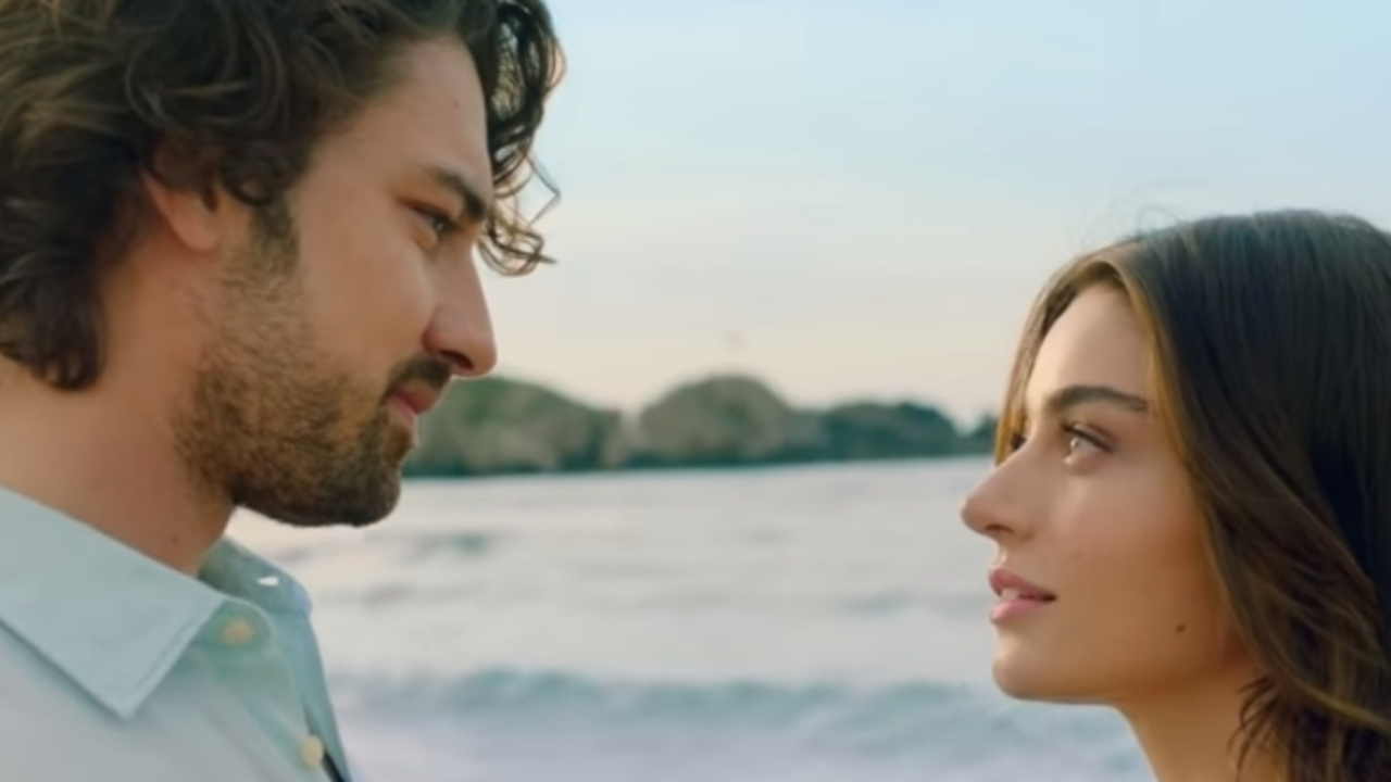 Ada Masalı’na Başlayan Alp Navruz’dan Partneri Ayça Ayşin Turan İtirafı!