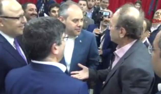 Hatasını fark eden Yusuf Kaplan, Bakan Akif Çağatay Kılıç'tan böyle özür diledi...