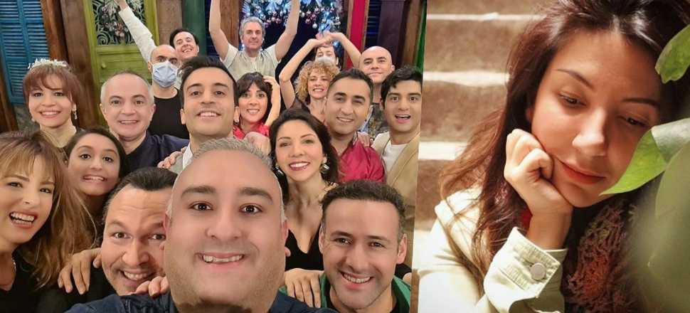Oyuncu Meltem Yılmazkaya'nın acı günü
