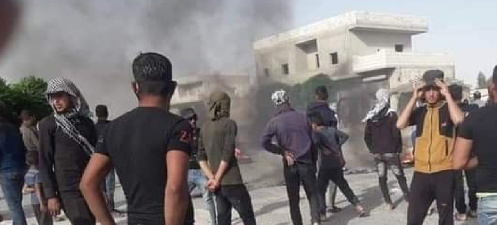 PKK/YPG’li teröristler sivillere ateş açtı