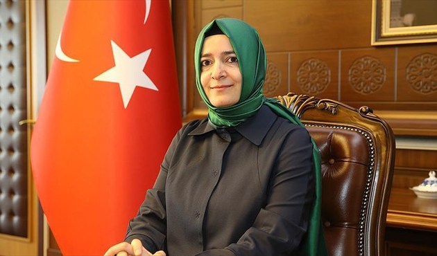 Bakan Kaya'dan İdlip katliamı tepkisi