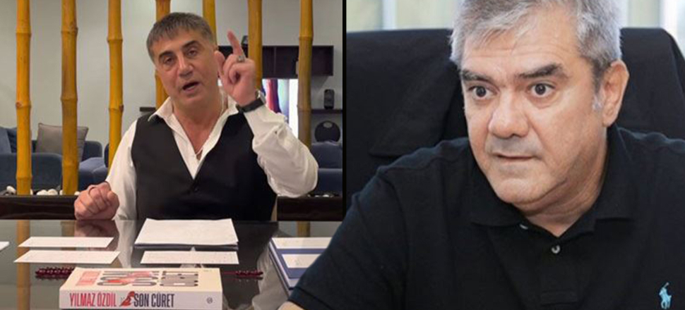 Yılmaz Özdil: Devlet yoktu, Sedat Peker vardı!