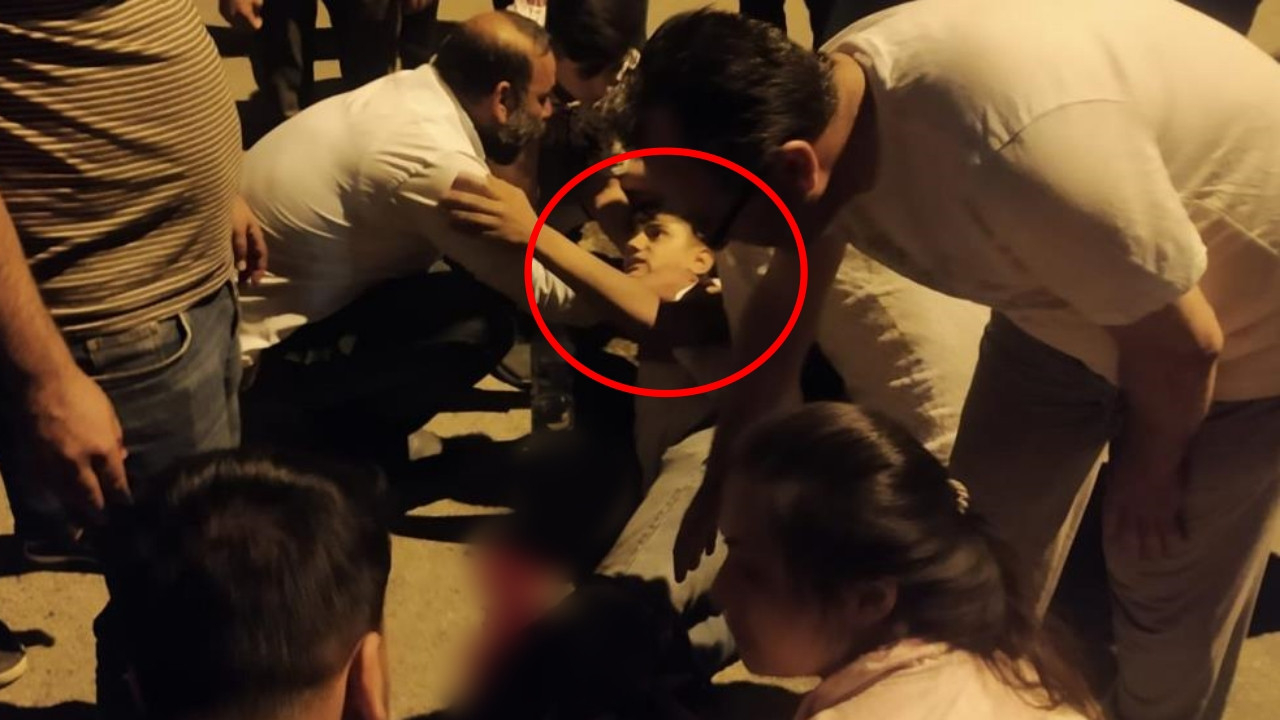 15 yaşındaki gencin kazada bacağı koptu! Kimse acı gerçeği söylemedi...