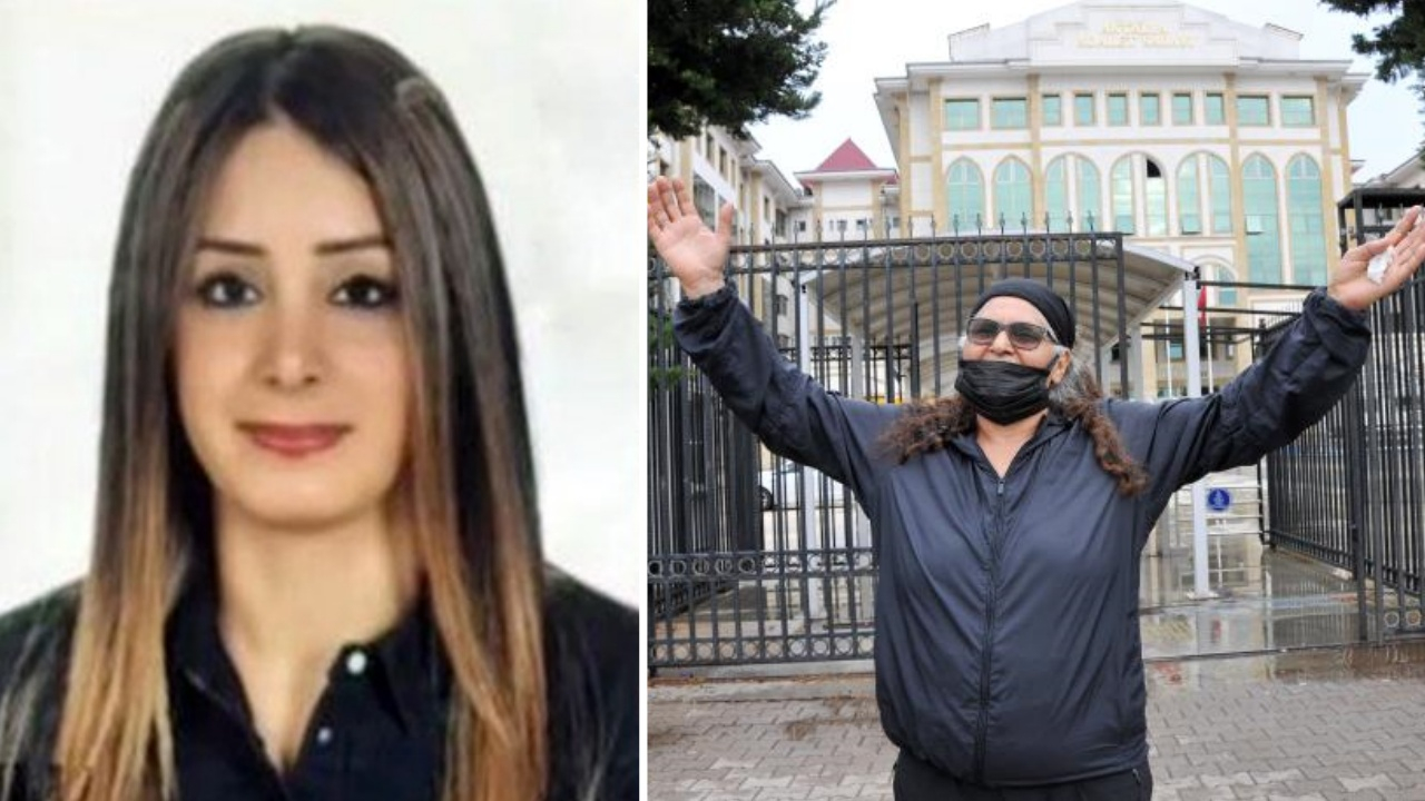 Duygu Çelikten'in katiline indirimsiz müebbet cezası! Annesi kararı duyunca şoka girdi