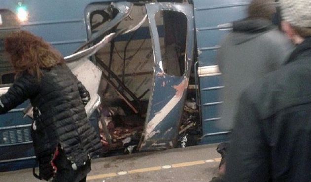 Rusya'daki metro saldırısında flaş gelişme!