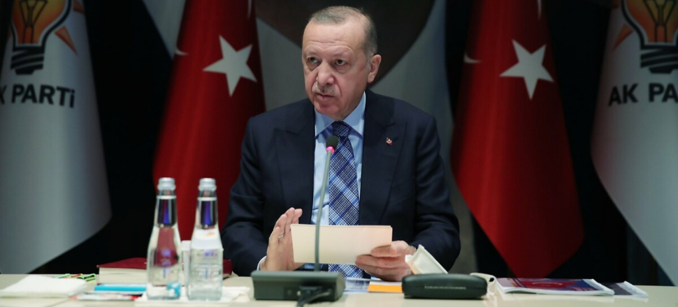 Erdoğan'dan MYK'da Peker talimatı: Önemsemeyin!