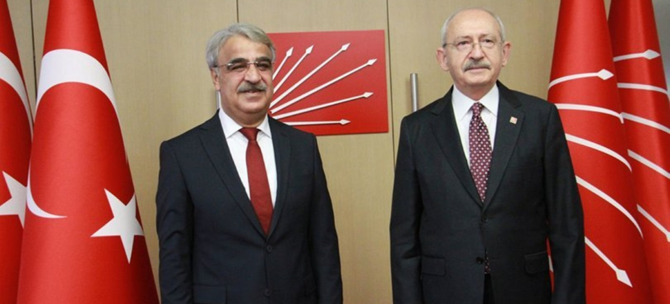 HDP'den muhalefete çağrı üstüne çağrı