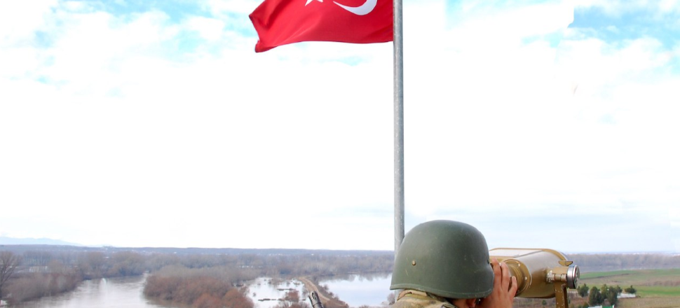 Yunanistan'a kaçmaya çalışan 2 PKK'lı yakalandı