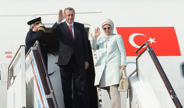 Cumhurbaşkanı Erdoğan'ın uçağı ile ilgili şok detay