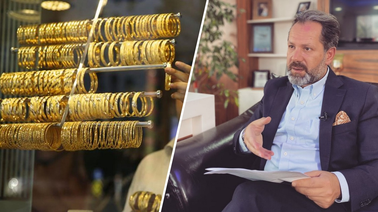 "Gram altın 600 TL olacak" diyordu, İslam Memiş'ten dikkat çeken altın yorumu!