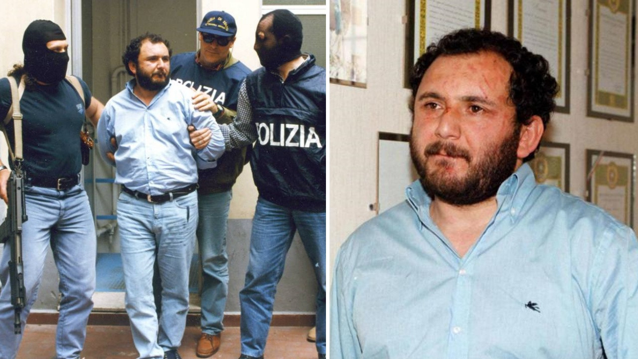 14 yaşındaki çocuğu asitle yok eden 'insan kasabı' Giovanni Brusca tahliye edildi