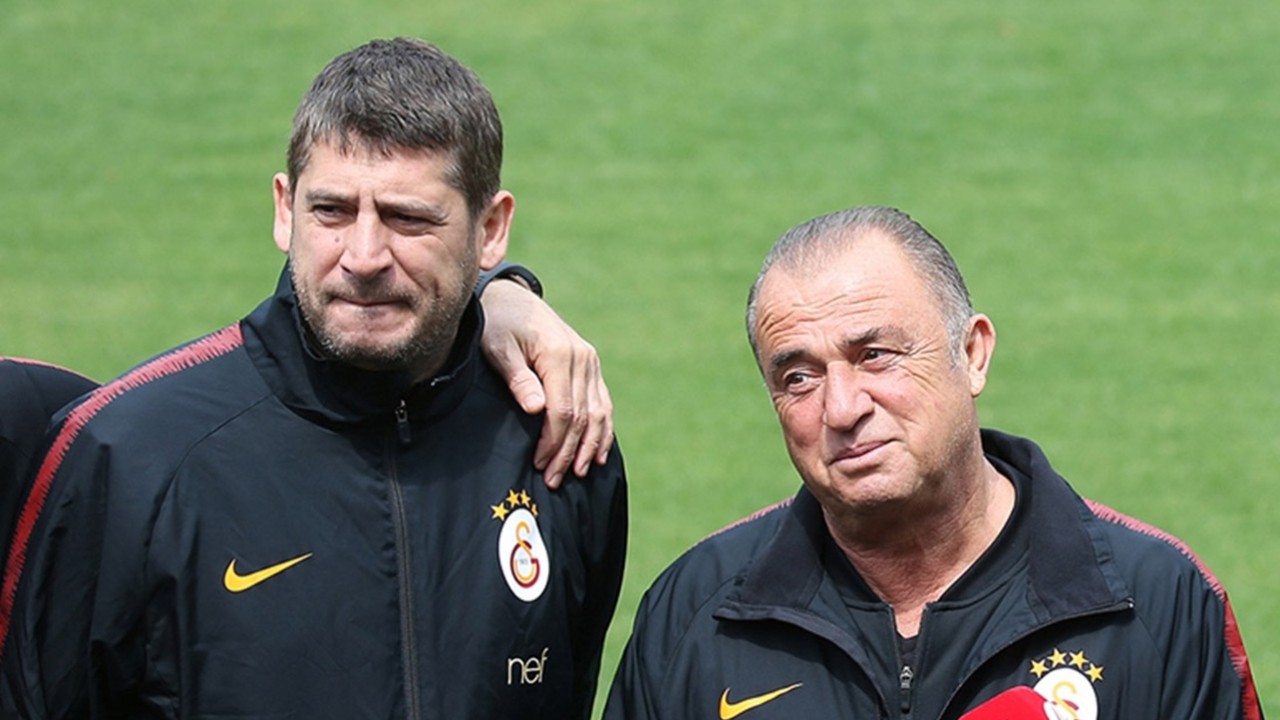 Ümit Davala yaptığı paylaşımla Galatasaray'a veda etti