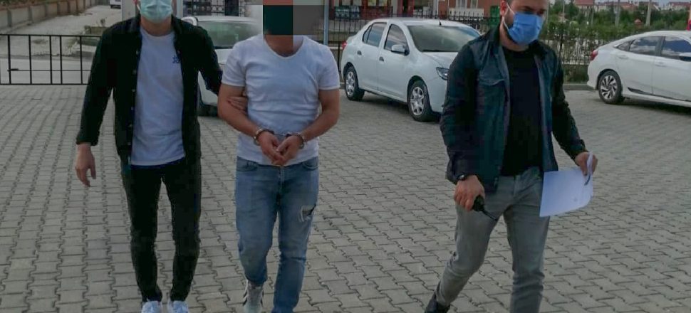 O çocuk istismarcısı yakalandı