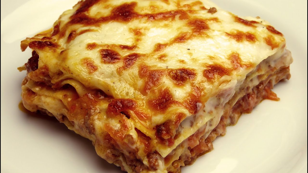 Masterchef Danilo’dan Nefis Lazanya Tarifi! Bu Tarife Bayılacaksınız! Deneyin Görün