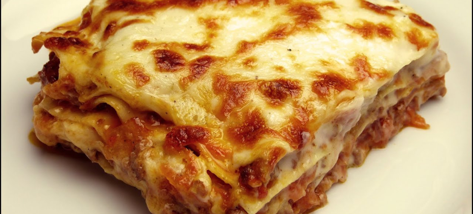 Masterchef Danilo’dan Nefis Lazanya Tarifi! Bu Tarife Bayılacaksınız! Deneyin Görün