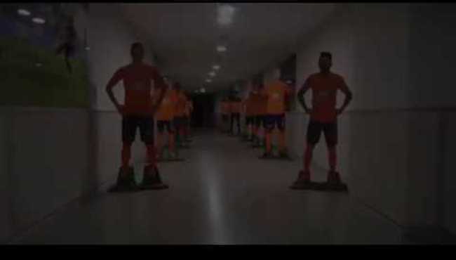 Başakşehir'den ilginç Galatasaray paylaşımı!