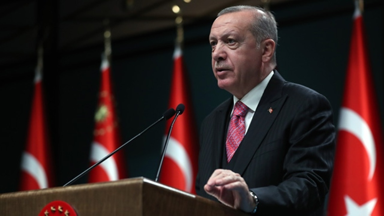 Cumhurbaşkanı Erdoğan, işi sıkı tutuyor! "3. doz aşımı oldum, 2160'ı yakaladım"
