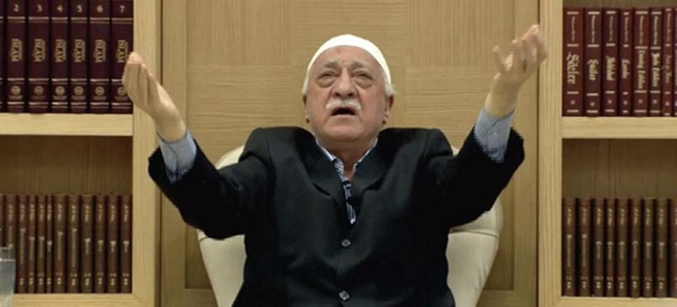 FETÖ'cünün skandal paylaşımı yeni kaos planını ortaya çıkardı