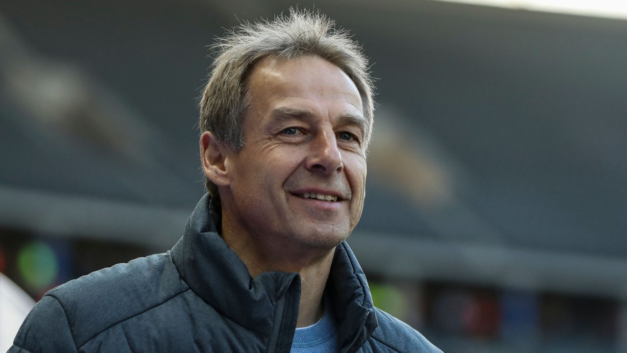 Ali Koç'un 1 numaralı teknik direktör adayı Jürgen Klinsmann