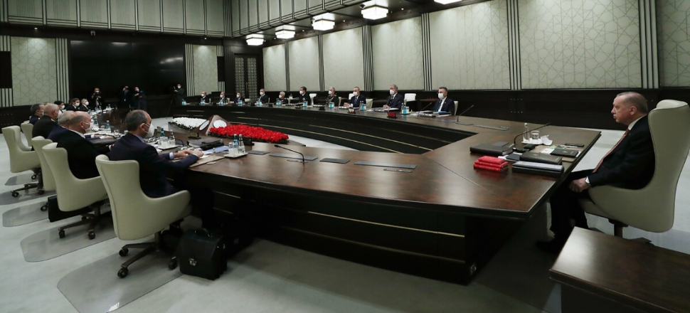 NATO zirvesi öncesi kritik MGK