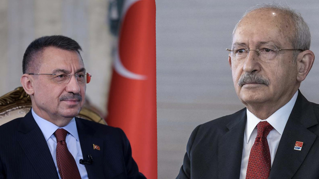 Kılıçdaroğlu, Fuat Oktay'a tazminat ödeyecek