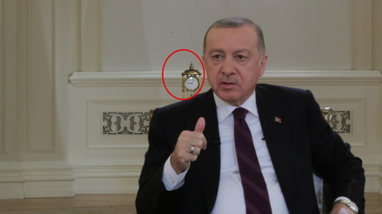 Çankaya'daki Atatürk hassasiyetini bakın nasıl çarpıttılar...