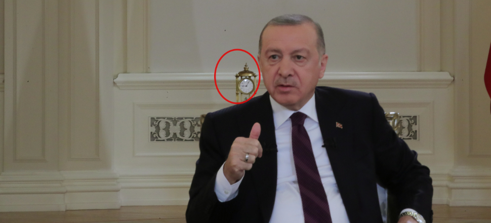Çankaya'daki Atatürk hassasiyetini bakın nasıl çarpıttılar...