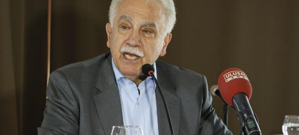 Perinçek: Peker MOSSAD'ın avucunda