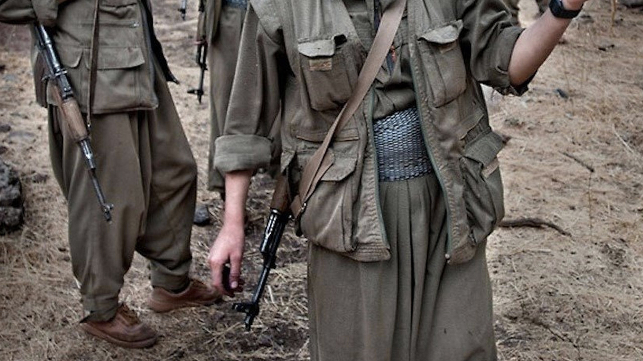 PKK'ya terörist sağlayan yapı çökertildi
