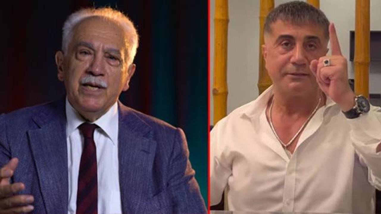 Perinçek ve Peker arasında MOSSAD polemiği