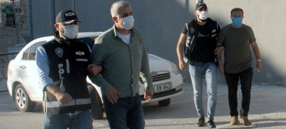 Atilla Peker'e Kutlu Adalı cinayeti hakkında soruşturma açıldı