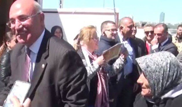 CHP'li milletvekillerinden iade-i ziyaret!