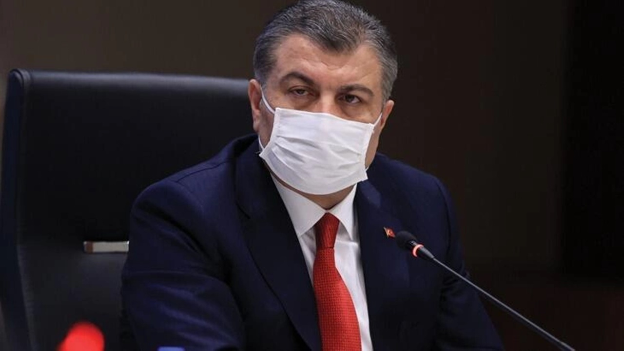 Sağlık Bakanı Koca'dan son dakika Sinovac açıklaması!