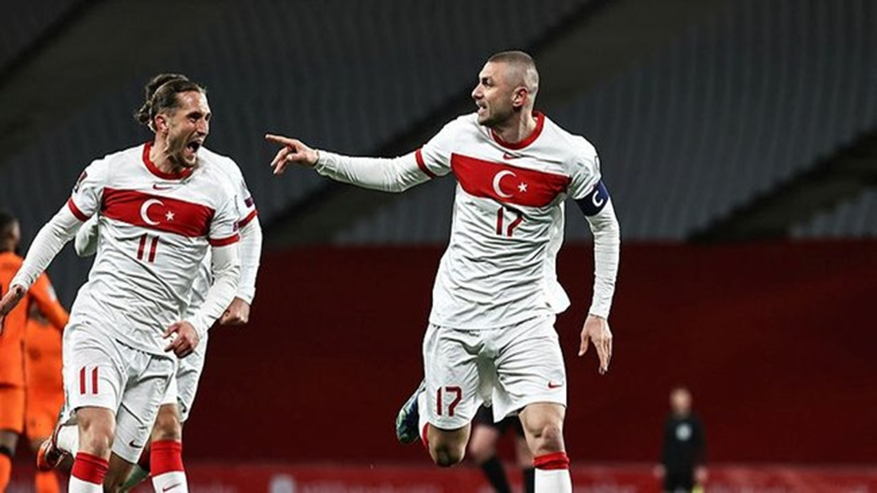 EURO 2020 Türk Milli Takım kadrosu açıklandı! İşte kadrodan çıkarılan 4 futbolcu
