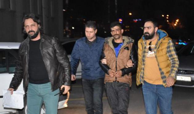Torun sevmeye gitti, geliniyle birlikte öldürüldü