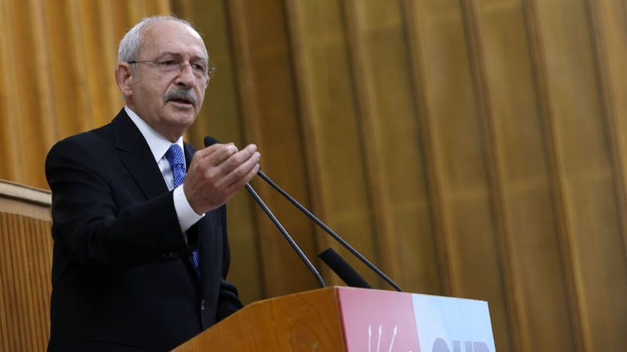 CHP'den hükümete aşı tavsiyesi