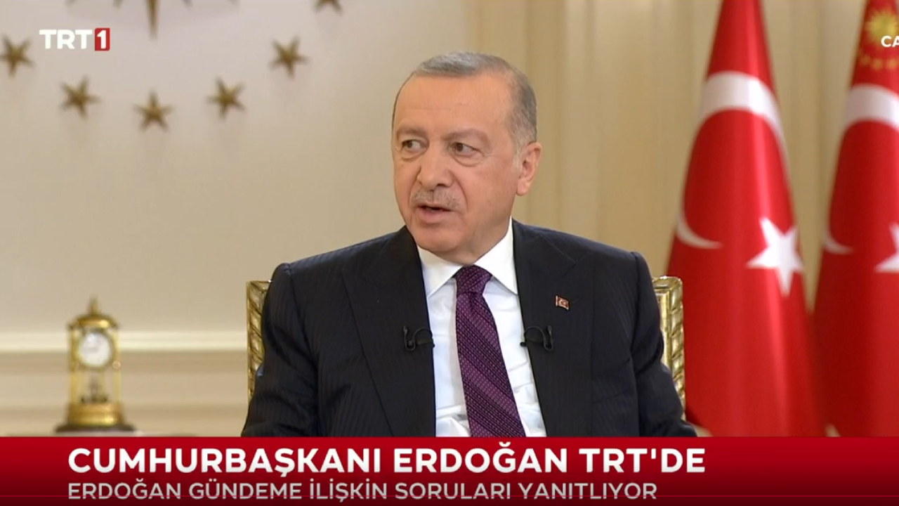 Erdoğan: Müjdesini cuma günü Zonguldak'ta vereceğiz