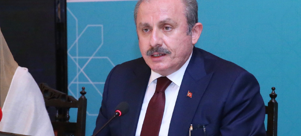 TBMM Başkanı Şentop, Kılıçdaroğlu'nun sözlerine sert çıktı