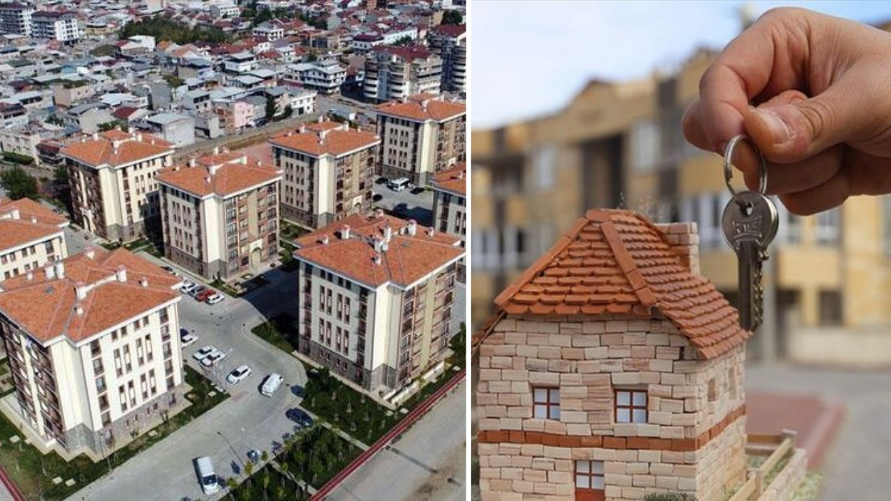 Ev ve iş yeri sahibi olmak isteyenlere müjde! Yüzde 10 peşinat fırsatı...