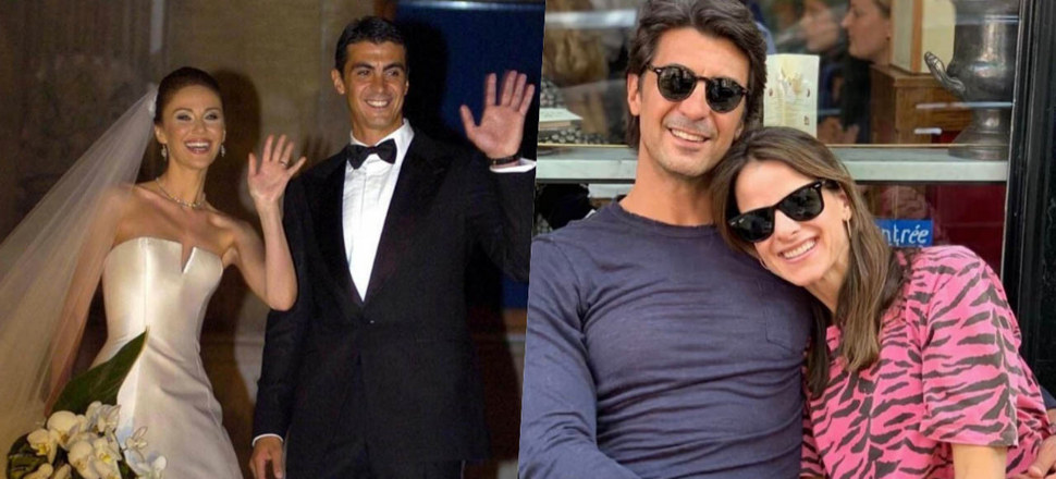 Uğruna Demet Şener'den boşanmıştı! İşte Edwina Sponza'dan ayrılan İbrahim Kutluay'ın yeni aşkı
