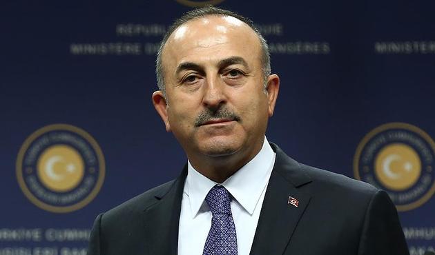 Çavuşoğlu'ndan çok sert Kerkük tepkisi